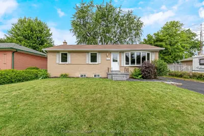 39 Mcgilvray Crescent, Halton Hills, On L7g 1l7