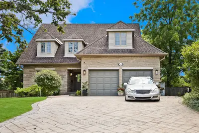 1692 Baymill Court, Mississauga, On L5m 4m5