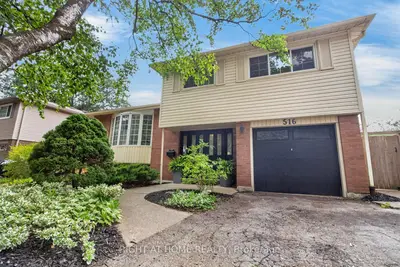 516 Kenmarr Crescent, Burlington, On L7l 4r7