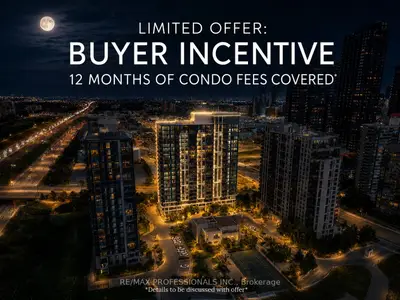 339 Rathburn Road W 1511, Mississauga, On L5b 0c8
