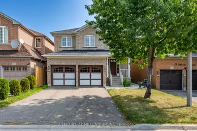 Detached in Brampton