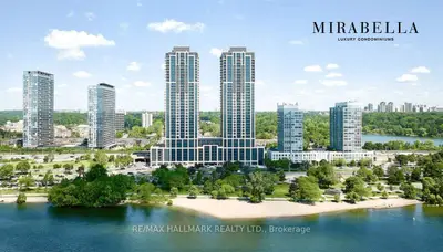 1928 Lake Shore Boulevard W 2907, Toronto, On M6s 0b1