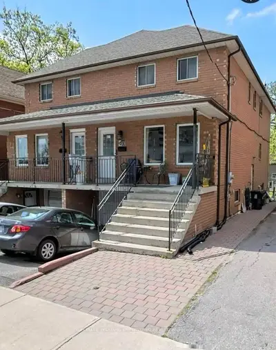 14 Church Street, Toronto, On M9n 1m3
