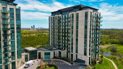 65 Yorkland Boulevard 808, Brampton, On L6p 4m5