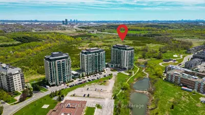 65 Yorkland Boulevard 808, Brampton, On L6p 4m5