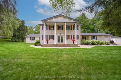 62 Gibson Lake Drive, Caledon, On L7e 4b2