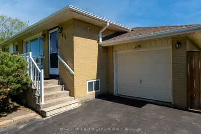 177 Delrex Boulevard, Halton Hills, On L7g 4e4