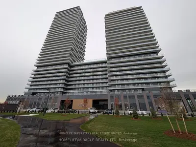 Condo Apartment in Brampton