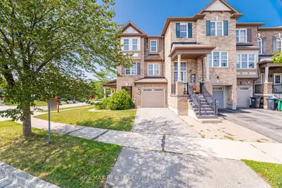 6 Viewforth Road, Brampton, On L7a 0r2
