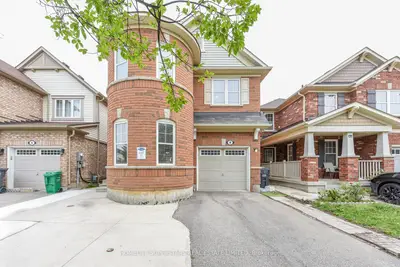 8 Miracle Trail N, Brampton, On L7a 0y3