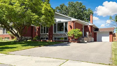 Detached in Toronto
