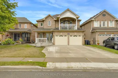 48 Avalanche Crescent, Brampton, On L6p 1m5