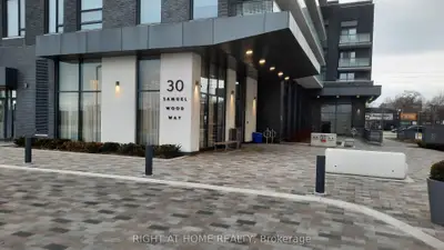Condo Apartment in Toronto
