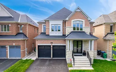 106 Rising Hill Ridge, Brampton, On L6y 6b2