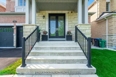 106 Rising Hill Ridge, Brampton, On L6y 6b2