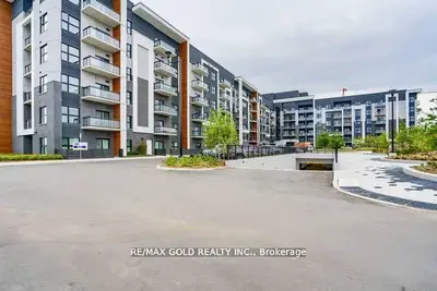 128 Grovewood Common 607, Oakville, On L6h 0x3