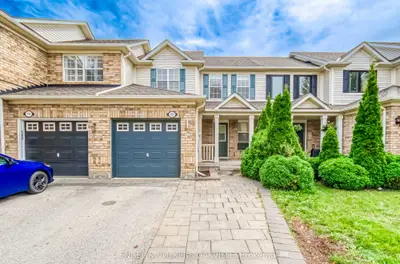 1121 Barclay Circle, Milton, On L9t 5w4