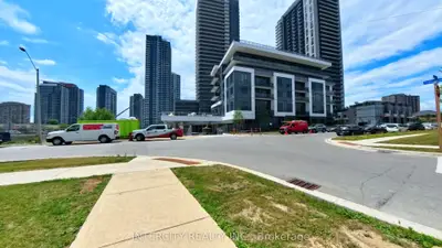 Condo Apartment in Mississauga