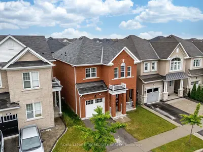 903 Penson Crescent, Milton, On L9t 8z8