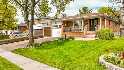 87 Ambleside Drive, Brampton, On L6y 1c1