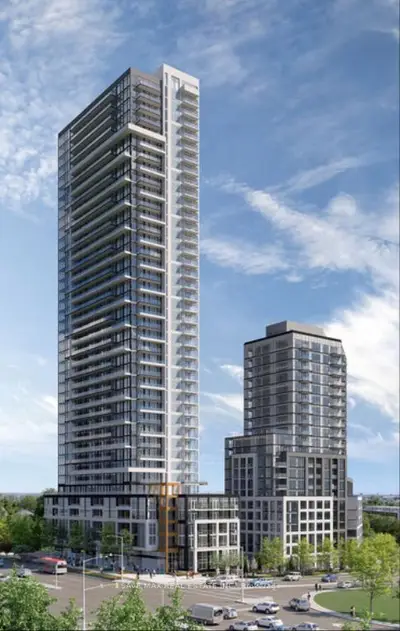 Condo Apartment in Brampton