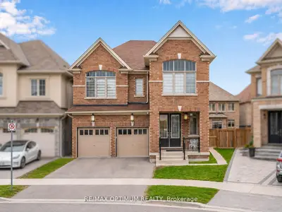 30 Wheatberry Crescent, Brampton, On L6r 4a1