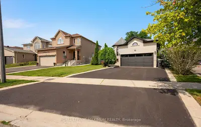 Detached in Caledon