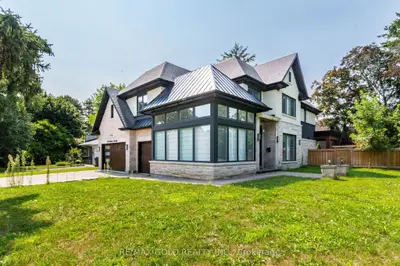 550 Vanessa Crescent, Mississauga, On L5h 2n3
