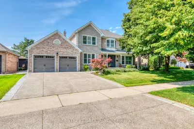 4177 Millcroft Park Drive, Burlington, On L7m 3v2