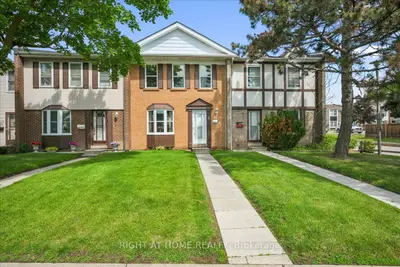 1020 Central Park Drive 2, Brampton, On L6s 3j5