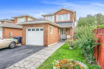 4 Sunshade Place, Brampton, On L6z 2b8