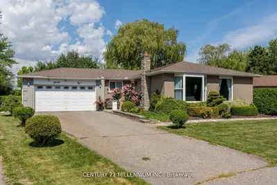 20 Dunblaine Crescent, Brampton, On L6t 3h2