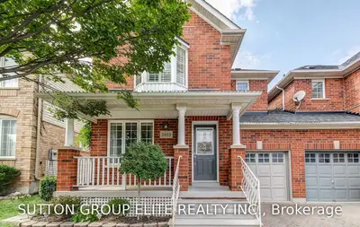 Semi-Detached in Mississauga