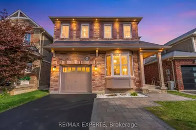 414 Grenke Place, Milton, On L9t 7t5