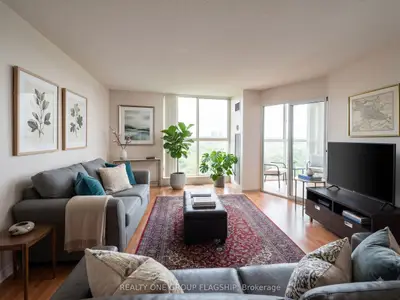 600 Rexdale Boulevard 802, Toronto, On M9w 6t4