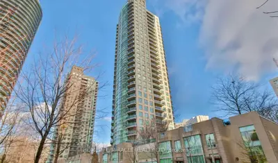 Condo Apartment in Mississauga