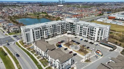 1105 Leger Way 504, Milton, On L9e 1k7
