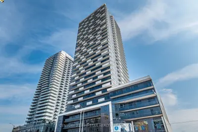 Condo Apartment in Mississauga
