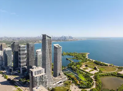 20 Shore Breeze Drive 2007, Toronto, On M8v 0c7