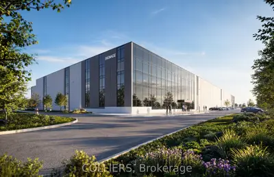 #building B Opt 1 Airport Road, Caledon, On, L7c 2w2