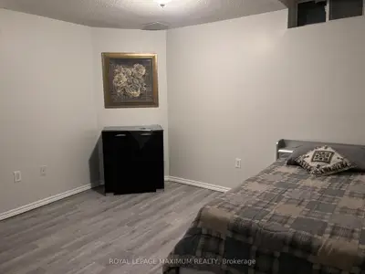 90 Via Romano Way Bedroom, Brampton, On L6p 1p3