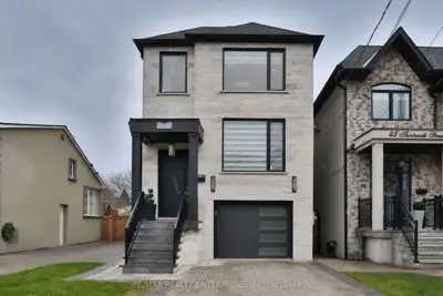 47 Thirteenth Street, Toronto, On M8v 3h3