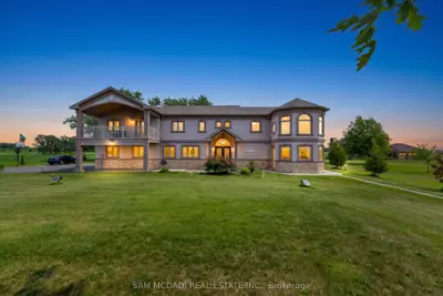 3136 Lower Base Line W, Milton, On L9e 0k6