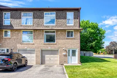 640 Rathburn Road E 1, Mississauga, On L4z 1c6