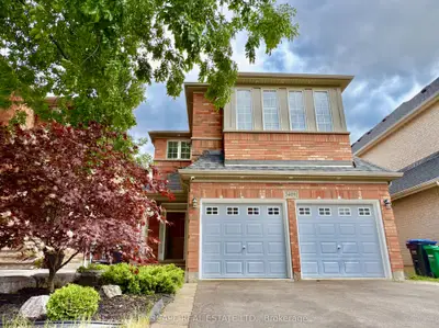 Detached in Mississauga
