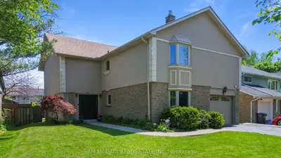2464 Council Ring Road, Mississauga, On L5l 1e6