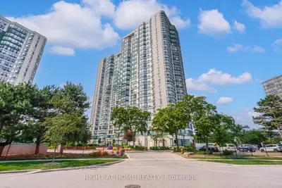 4470 Tucana Court 308, Mississauga, On L5r 3k8