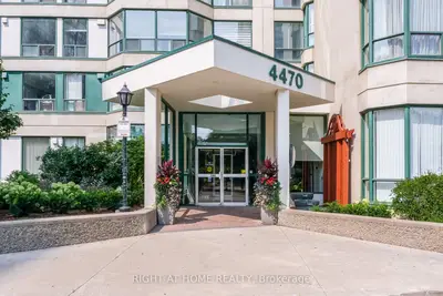 4470 Tucana Court 308, Mississauga, On L5r 3k8