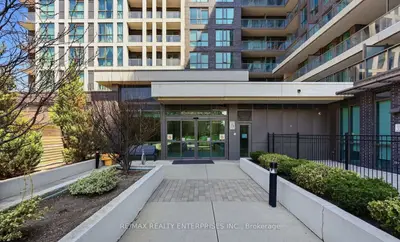 80 Esther Lorrie Drive 522, Toronto, On M9w 4v1