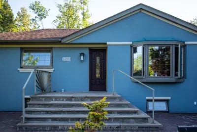2450 Edenhurst Drive, Mississauga, On L5a 2k9
